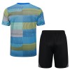 Officiële Voetbalshirt + Korte Broek Real Madrid Pre-Match 2025-26 - Kids